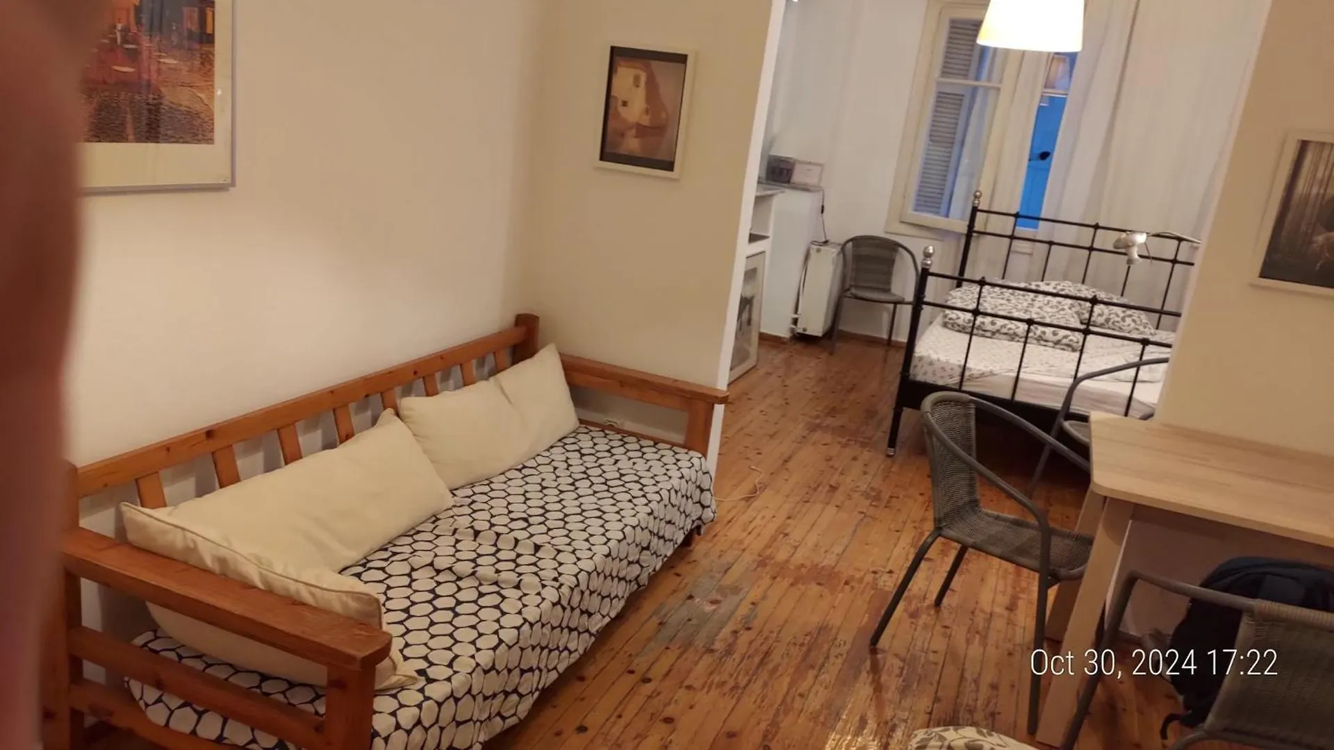 Cosy Open Large Studio By Galerious Parace D111 Thessaloniki Greece