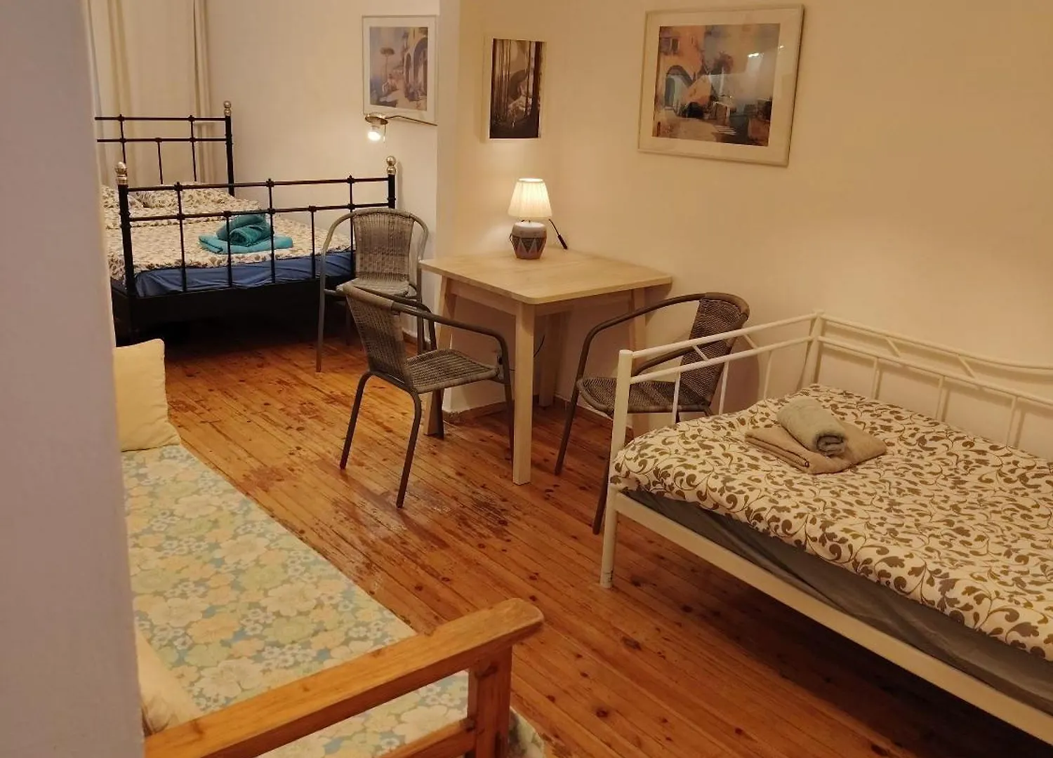 Cosy Open Large Studio By Galerious Parace D111 Thessaloniki Apartment
