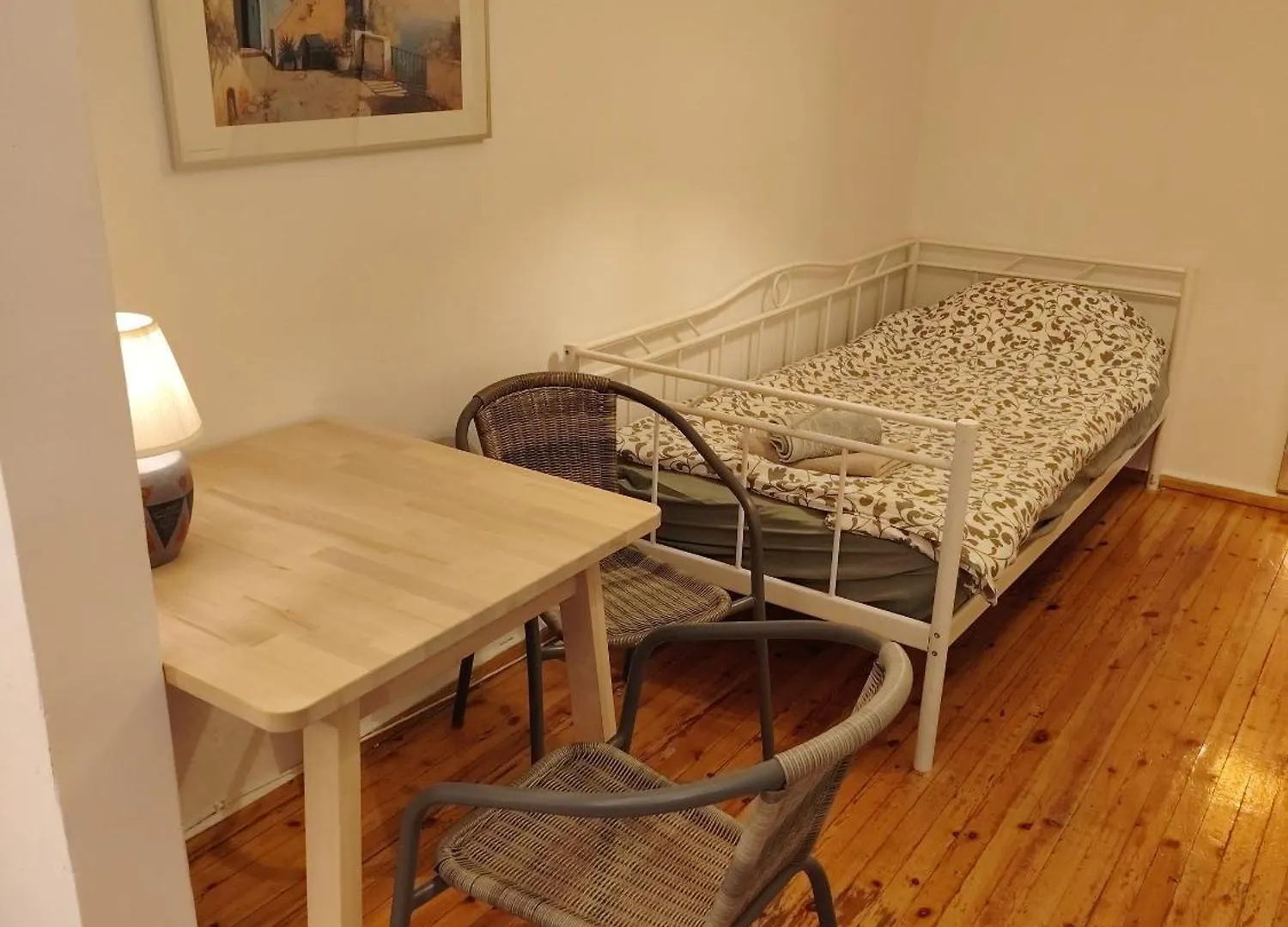 Cosy Open Large Studio By Galerious Parace D111 Thessaloniki