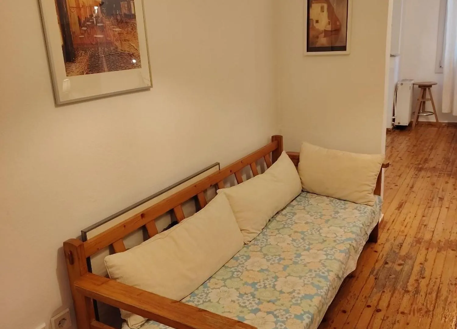 Cosy Open Large Studio By Galerious Parace D111 Thessaloniki