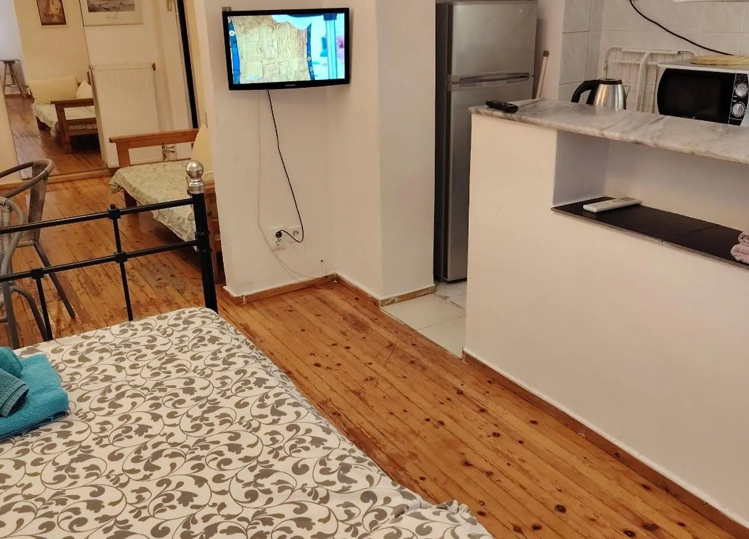 Apartment Cosy Open Large Studio By Galerious Parace D111 Thessaloniki
