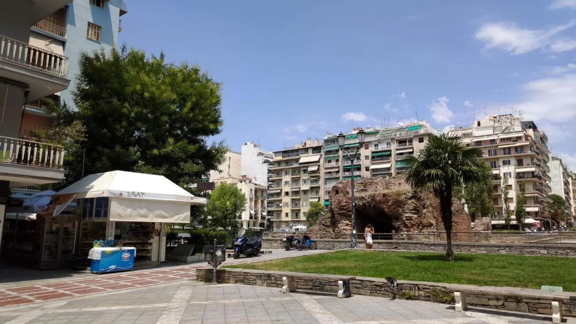Apartment Cosy Open Large Studio By Galerious Parace D111 Thessaloniki