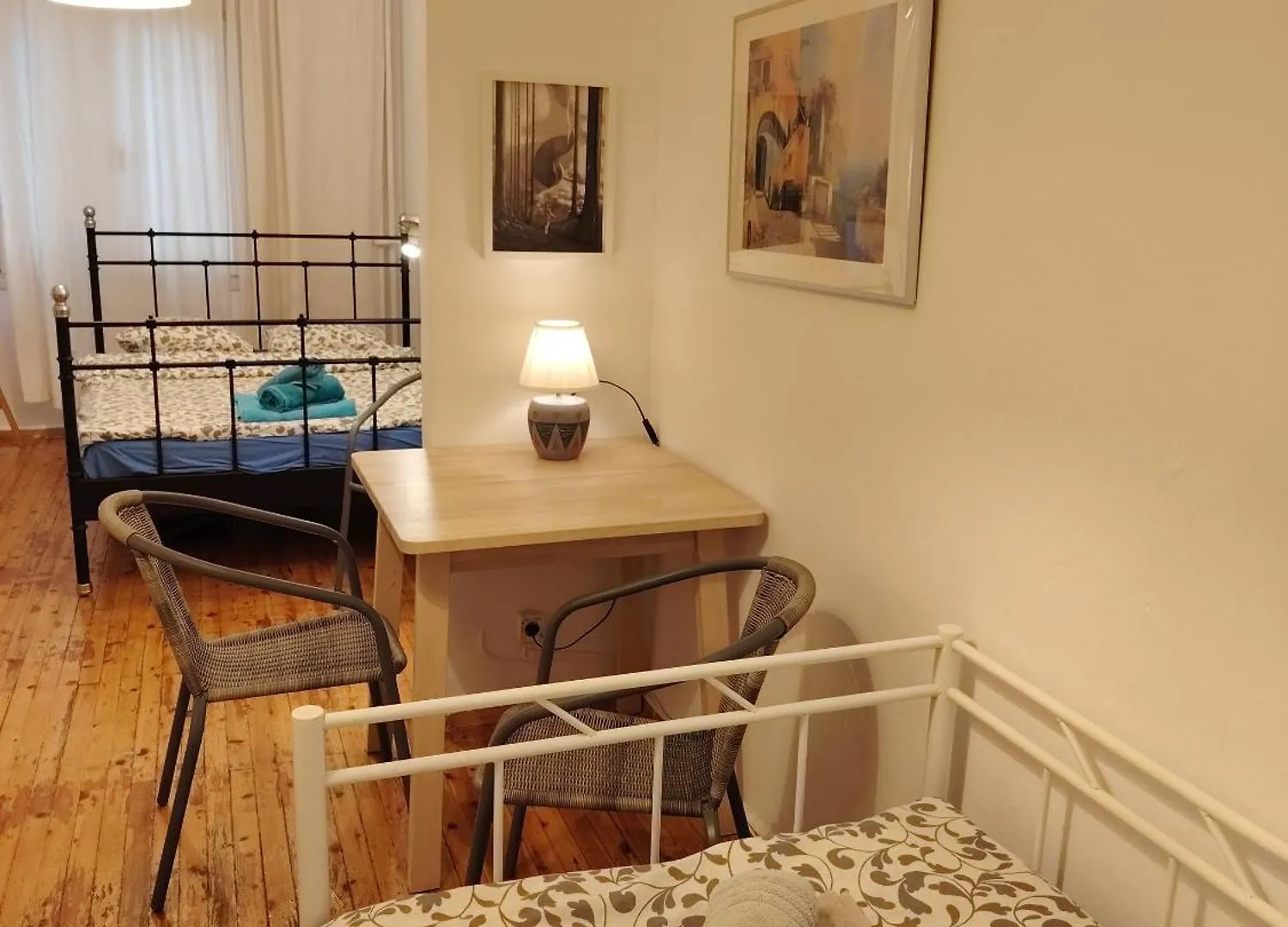 Cosy Open Large Studio By Galerious Parace D111 Soluň