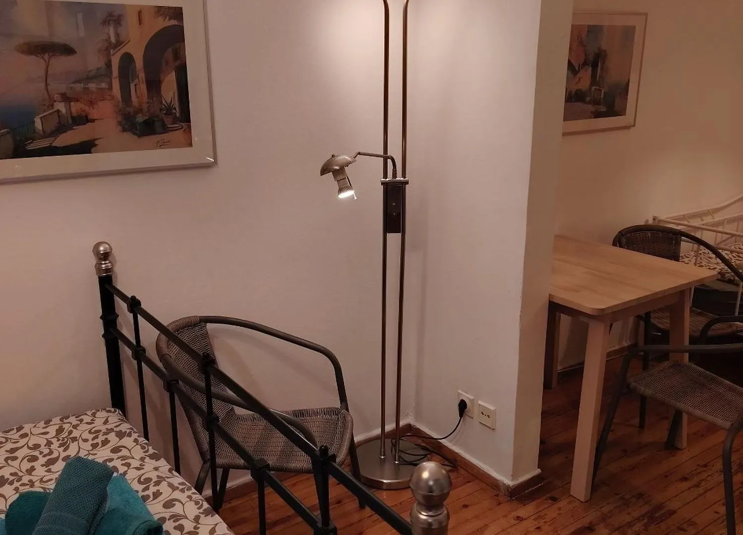 Cosy Open Large Studio By Galerious Parace D111 Soluň 0*,